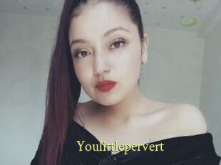 Youlittlepervert