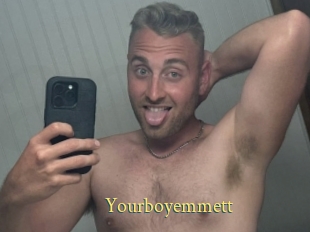 Yourboyemmett