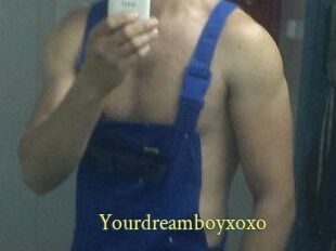 Yourdreamboyxoxo