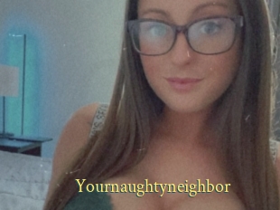 Yournaughtyneighbor