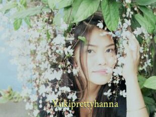 Yukiprettyhanna