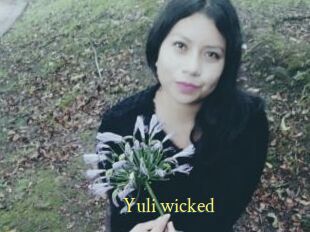 Yuli_wicked