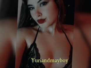 Yuriandmayboy