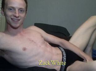 ZackWhite