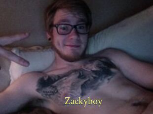 Zackyboy