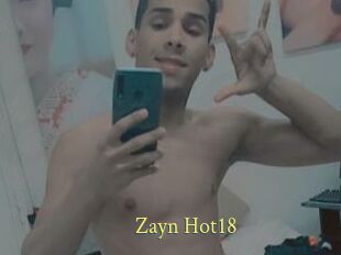 Zayn_Hot18