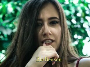 Zia_Benson