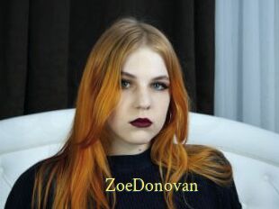 ZoeDonovan