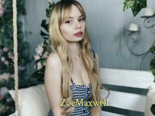 ZoeMaxwell