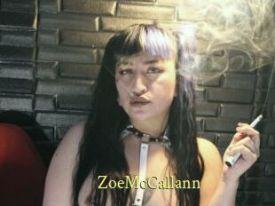 ZoeMcCallann