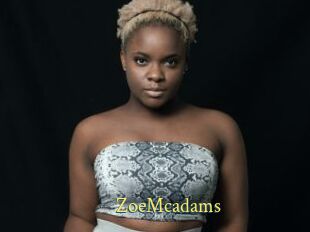 ZoeMcadams