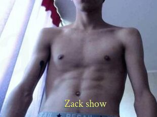 Zack_show