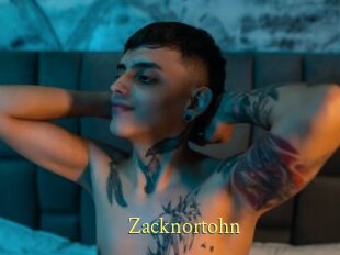 Zacknortohn