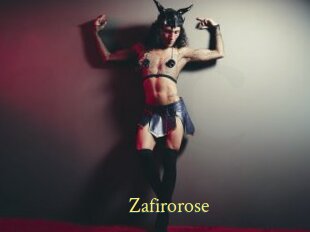 Zafirorose