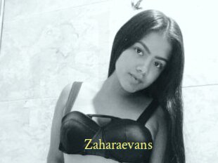 Zaharaevans