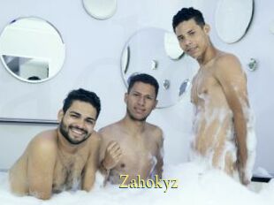 Zahokyz