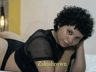 Zakiabrown