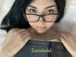 Zaniahalid