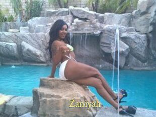 Zaniyah