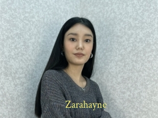 Zarahayne