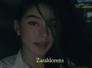 Zarahlorens