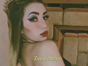 Zarajohnson