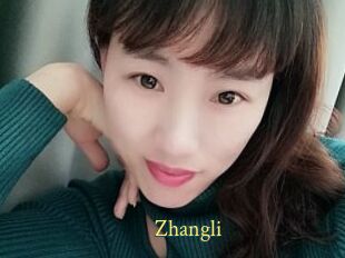 Zhangli