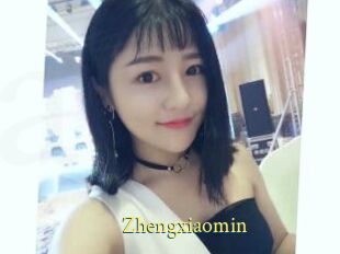 Zhengxiaomin