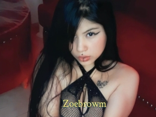 Zoebrowm