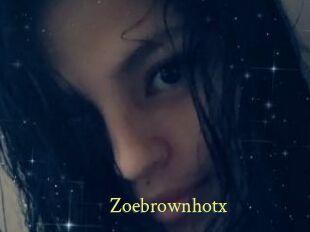 Zoebrownhotx