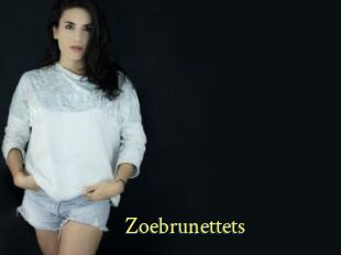 Zoebrunettets