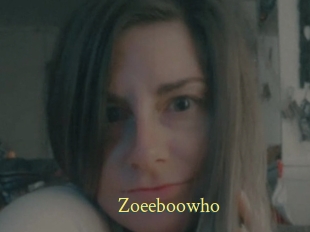 Zoeeboowho